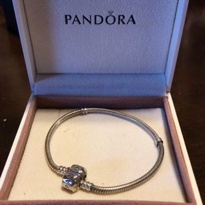 Pandora bracelet
